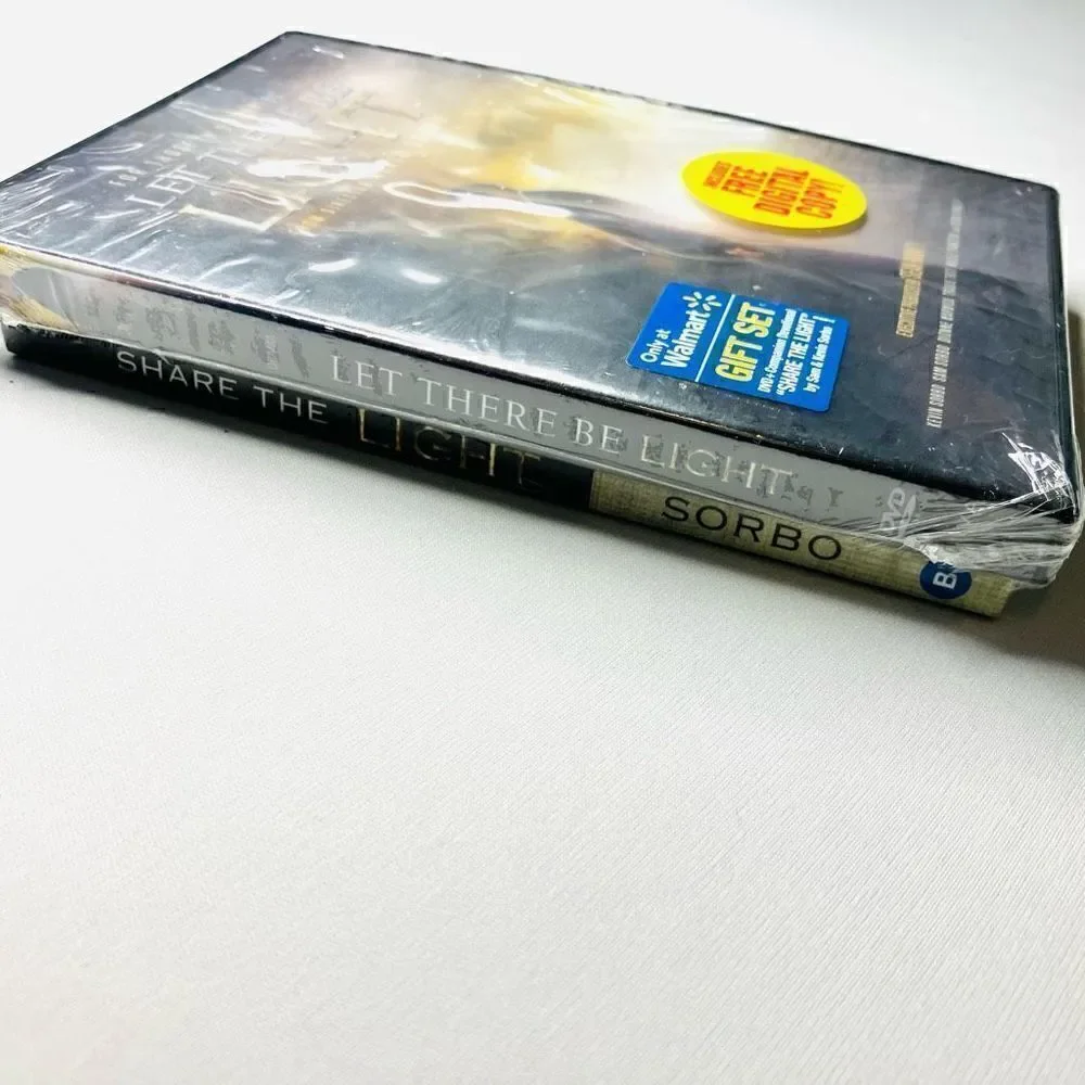 Let There Be Light DVD Gift Set - Picture 3 of 6